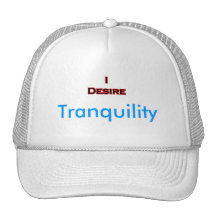 Mig lustTranquility Mesh Kepsar