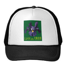 Mig LUV IRISEN Trucker Kepsar