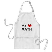 Mig Math <3 Förkläden