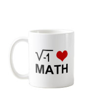 Mig Math <3 Kaffe Koppar