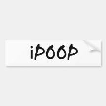mig poop bildekaler