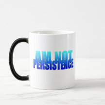 Mig ståndaktighet för förmiddag inte kaffe muggar