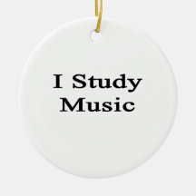 Mig studiemusik julgranskulor