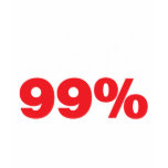 Mig T-tröjamörker för förmiddag 99%