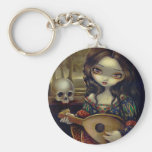 "Mig Vampiri:  Il Liuto" Keychain nyckelringar