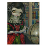 "Mig Vampiri: LaLibreria" vykort vykort