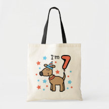Mig vovve för förmiddag sju tote bag
