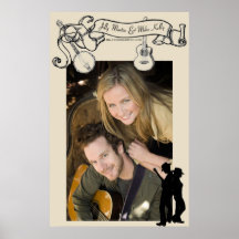 Mike Kelly och Jilly Martin Promoaffisch 2012