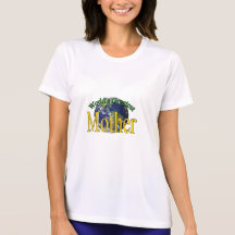Mikro-Fiber för världsmästaremordamer utslagsplats Tee Shirts