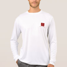 Mikrofiber T-austinscrewsbaseball T-shirt