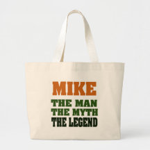 MIKROFON - manen, mythen, legenden Tygkassar