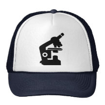 Mikroskop Trucker Kepsar