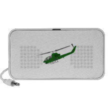 Militär helikopter mp3 högtalare