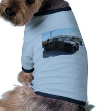 militär ritt 4x4 djur tshirt