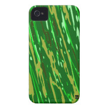Militärt Fodral-Kompis för kamouflageiPhone 4 fodr