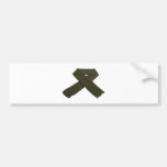MilitaryScarf072209 Bildekal