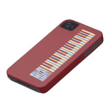 Miljon dollarkvartettpiano iPhone 4 Case-Mate cases
