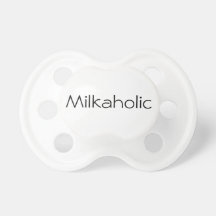Milkaholic rolig nappar