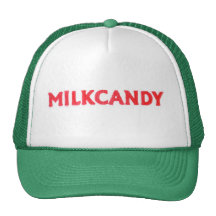 MILKCANDY-truckerkeps