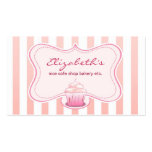 milky muffinvisitkort