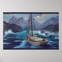 Milkyway tryck posters
