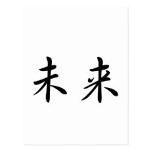 Miller In Japanese is ポストカード