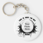 MIMARE Keychain - anpassade Nyckelring