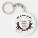 MIMARE Keychain - anpassade Nyckelringar