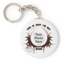 MIMARE Keychain - anpassade nyckelringar