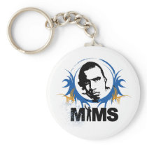 MIMARE Keychain - Splatter - exklusiv nyckelringar