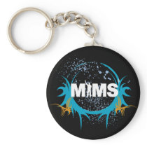 MIMARE Keychain - Splatter - exklusiv nyckelringar