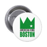 MIMARE knäppas - amerikankung av Boston Knapp Med Nål
