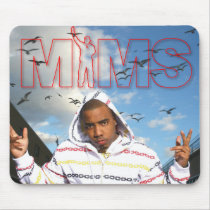 MIMARE Mousepad - himmel begränsa musmattor