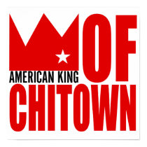 MIMAREaffischtryck - amerikankonung av Chi-Townen affischer