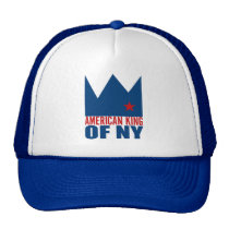 MIMAREhatt - amerikankung av NY kepsar