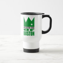 MIMAREmugg - amerikankung av Boston muggar