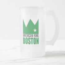 MIMAREmugg - amerikankung av Boston muggar