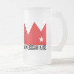 MIMAREmugg - amerikankung av Chi-Townen