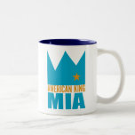 MIMAREmugg - amerikankung av MIA