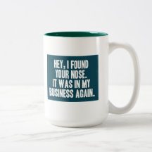 Min affär kaffe koppar