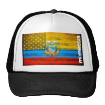 Min blandning/Mi Mezcla Trucker Keps