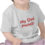 Min farsa PWNS! T-shirt