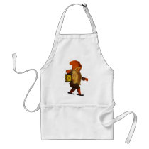 Min favorit- tomte förkläden