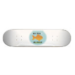Min fisk min vän skateboards