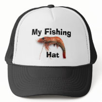Min fiskehatt