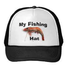 Min fiskehatt mesh kepsar