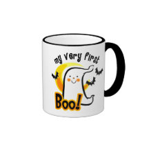 Min första bu kaffe mugg