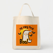 Min första bu tote bag