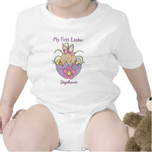Min första påskskjorta t-shirts