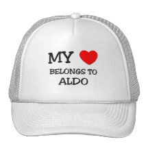 Min hjärta hör hemma till Aldo Keps